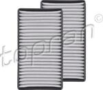 Topran 500 670 - Filtru, aer habitaclu - Topran-500 670 (TOPRAN500670)