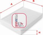 Sofima FILTRU. AER HABITACLU - compatibil Renault. Nissan. Porsche - Sofima-S 3060 C (SOFIMAS3060C)