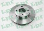 LPR F1621V - DISC FRANA - compatibil Ford - LPR-F1621V (LPRF1621V)
