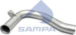 Sampa 051.005 - RACORD EVACUARE - compatibil Daf - Sampa-051.005 (SAMPA051005)