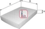 Sofima S 3113 C - FILTRU. AER HABITACLU - compatibil Fiat - Sofima-S 3113 C (SOFIMAS3113C)