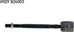 SKF VKDY 826003 - Articulatie axiala, cap de bara - ARTICULATIE AXIALA CAP DE BARA - compatibil Suzuki - SKF-VKDY 826003 (SKFVKDY826003)