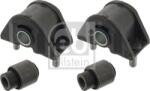 FEBI Bilstein 48617 - Set montare, legatura - Set reparatie bara stabilizatoare fata - spate - stanga / dreapta - tipul bratului de control al pistei. transversal CITROEN AX. SAXO. PEUGEOT 10 - FEBI Bilstein-48617 