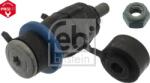 FEBI Bilstein 49384 - Brat / bieleta suspensie, stabilizator - Bieleta bara stabilizatoare Fata - stanga / dreapta - 78mm RENAULT CLIO II. KANGOO. KANGOO EXPRESS. THALIA I. THALIA II. TWINGO II 1.2 - 1.9D 08.97 - -