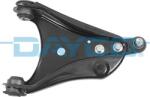 DAYCO DSS4055 - Brat, suspensie roata - BRAT SUSPENSIE ROATA - compatibil Renault - DAYCO-DSS4055 (DAYCODSS4055)