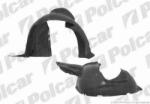 Polcar 6913FL-1 - Carenaj, cpasaj roata - Polcar-6913FL-1 (POLCAR6913FL1)