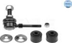 Meyle 616 060 5574/S - Brat / bieleta suspensie, stabilizator - Bieleta bara stabilizatoare Fata - stanga / dreapta - 84mm OPEL ASTRA F. ASTRA F CLASSIC. ASTRA F - KOMBI. CALIBRA A. VECTRA A. SAAB 900 II. 9