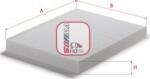 Sofima S 3555 C - Filtru, aer habitaclu - Sofima-S 3555 C (SOFIMAS3555C)