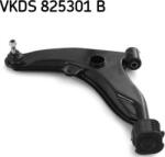 SKF VKDS 825301 B - Brat, suspensie roata - BRAT SUSPENSIE ROATA - compatibil Mitsubishi - SKF-VKDS 825301 B (SKFVKDS825301B)