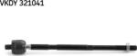 SKF VKDY 321041 - ARTICULATIE AXIALA CAP DE BARA - compatibil Vw. Seat - SKF-VKDY 321041 (SKFVKDY321041)