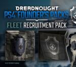 Grey Box Dreadnought Fleet Recruitment Pack DLC (PS4)