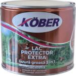 FOXMAG24 Lac protector extra 2.5L stejar, lazura groasa pentru lemn interior si exterior (IG5230-C2.5L)