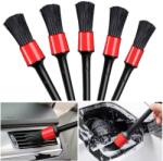  Set 5 perii pentru curățare auto interior și exterior, detailing și jante (OEM)