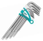 FOXMAG24 Set imbus Torx S, chei rezistente, JCTOP, ZTS8919 (ZTS8919) Cheie torx