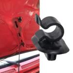  Clema fixare tijă capotă motor Citroen Peugeot AX, Berlingo, 206, 306 (OEM)