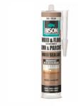 Bison Wood sealant mastic pentru lemn stejar300ml, WOS (WOS)