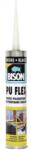 Bison PUFLEX etanseizant poliuretanic negru300ml, PUFLEX (PUFLEX)