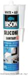 Bison Silicon Sanitar alb 280ml, SSA (SSA)