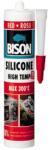 Bison Silicon rosu pentru temperatura (300grade) 280ml, STR280 (STR280)