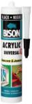Bison Acrylic negru 300ml, AN3 (AN3)