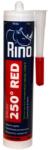 Rino Silicon pentru temp. ridicate - rosu-280ml, RSTR (RSTR)