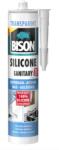 Bison Silicon sanitar PREMIUM transparent 280ml, SSPT (SSPT)