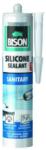 Bison Silicon Sanitar transparent 280ml, SST (SST)