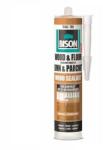 Bison Wood Sealant mastic pentru lemn tek300ml, WOT (WOT)