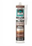 Bison Wood Sealant mastic pentru lemn merbau300ml, WOM (WOM)