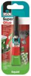 BISON Super Glue 3g*12 blistere crd, SG312 (SG312)
