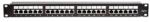 Emtex PATCH PANEL 24 PORTURI UTP CAT 5E KRONE+110 E (KOM-EMT6)