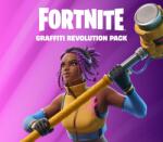 Epic Games Fortnite Graffiti Revolution Pack DLC (Xbox One)