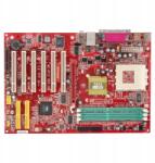 MSI KT4AV Alaplap