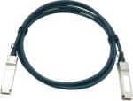 PNY NVIDIA DGX Spark personal AI Supercomputer Double stack bundle cable, QSFP - QSFP, 0.5m, 34 AWG (DGXSPARK-BUNDL-CABLE)