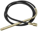 TOTAL - Lance vibratoare 38mm/580mm, 6m, prindere pe gheare (TPVP1381)