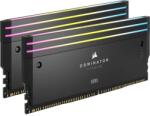Corsair Dominator Titanium DDR5, 11 LED-uri ultra-luminoase, compatibilitate largă, software Corsair iCUE, DOAR accesorii RAM, negru (CMPLEKIT2)