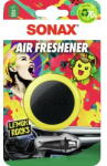 Sonax Odorizant Auto pentru Grila Sonax Air Freshener, Lemon Rocks (365041) - vexio