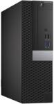 PAMA GROUP PC Computer Business, Desktop sff, gata de funcționare, Core i7 6th, RAM 8GB DRR4, SSD 256GB Nvme, Windows 11 și Office 2021, usb W-fi, garanție 12 luni (renovat) (i7|RAM 8GB|SSD 256GB) - i76700-132gb