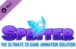 BrashMonkey Spriter: Radius-Wing SHMUP Animated Art Pack (PC - Steam Key)