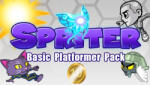 BrashMonkey Spriter: Basic Platformer Pack (PC - Steam Key)