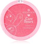 essence Care Bears blush cu efect iluminator culoare 01 Beary Into You 8 g