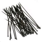 Gembird Bandă de fixare pentru cabluri CABLEXPERT 250 x 3, 6 mm, 100 buc (NYTFR-250x3.6)