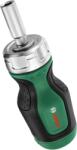 Bosch rövid racsnis csavarhúzó 6 bittel 1600A032UZ (1600A032UZ)