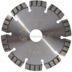 KOELNER Profi gyémánttárcsa turbo 125x22, 23mm vasbetonhoz és kemény építőanyagokhoz (63109)