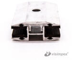 VISIMPEX SUA80 - amorf panelek középső leszorítója (005-001-004-150)