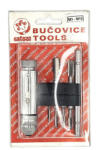 Koelner - Rawlplug Menetfúró bit készlet racsnis hajtókarral M3-M10 HSS (00818)