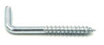 Koelner - Rawlplug Derékszögű famenetes kampó 4, 5x50mm (51892)