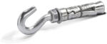 Koelner - Rawlplug Temper dübel kampós csavarral M6 horganyzott CE-ETA (64548)