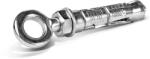Koelner - Rawlplug Temper dübel szemes csavarral M10 horganyzott CE-ETA (62009)