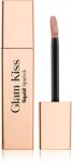 Flormar Glam Kiss Liquid Lipstick Ruj de buze lichid, de lunga durata lucios culoare 001 Naked Glow 3.5 ml